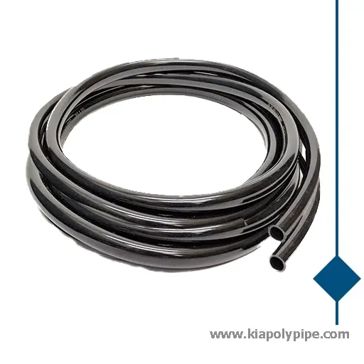 لوله پلی اتیلن 40 میلی متر 10 اتمسفر PE80